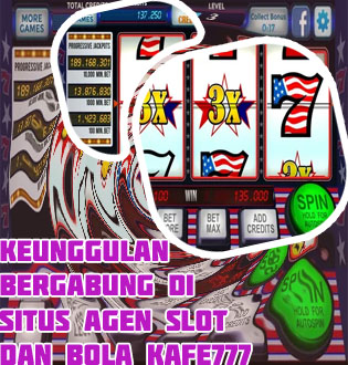 Agen 777 slot