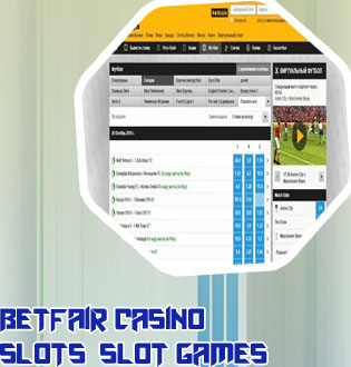 Best betfair slots game