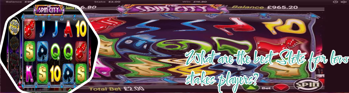 Best stake slots