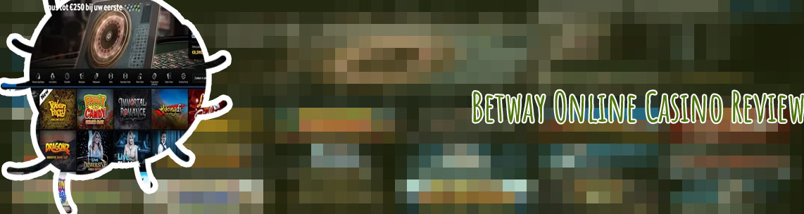 Betway casino online slots