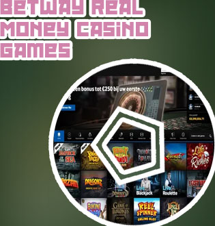 Betway casino slot games