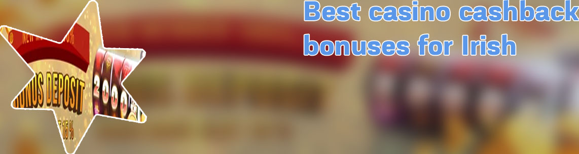 Bonus cashback slot 100