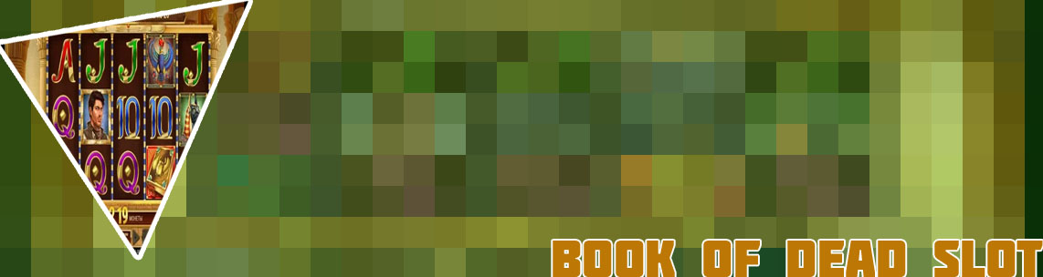 Book of dead free slot