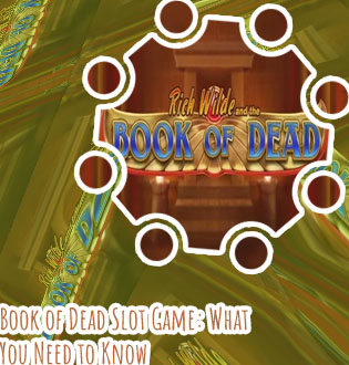Book of dead slot free