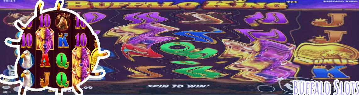 Buffalo slot game