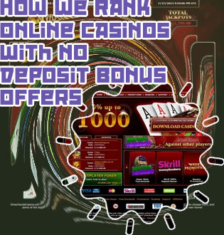 Casino slots no deposit