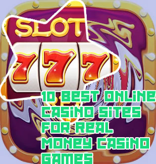 Casino slots win real money