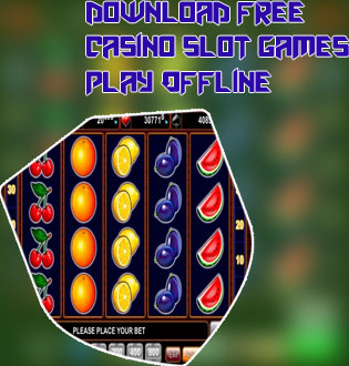 Download free casino slot games for pc offline
