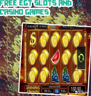 Egt online free slots