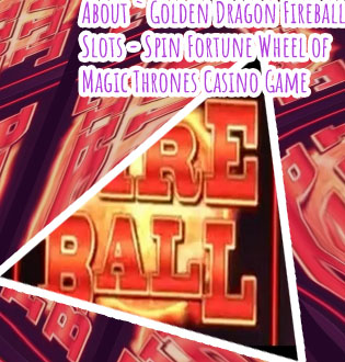 Fireball slot machine app