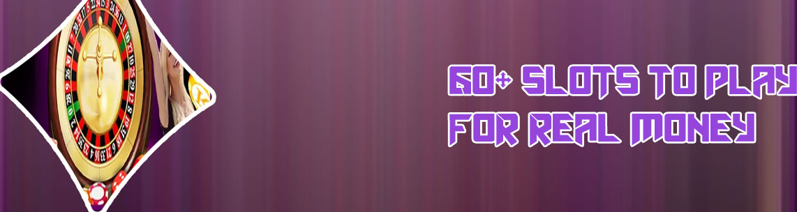 Free online casino slots real money