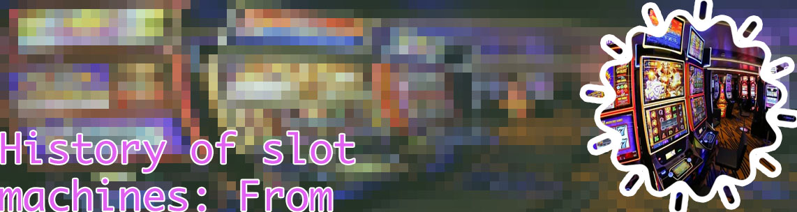 Gambling slot machines
