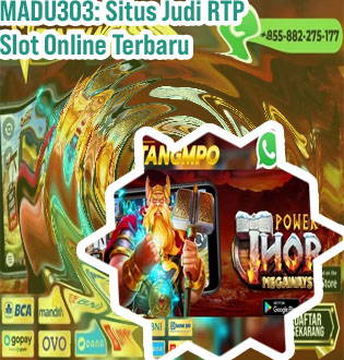 Game slot dana