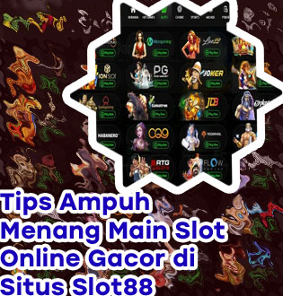 Info situs slot gacor