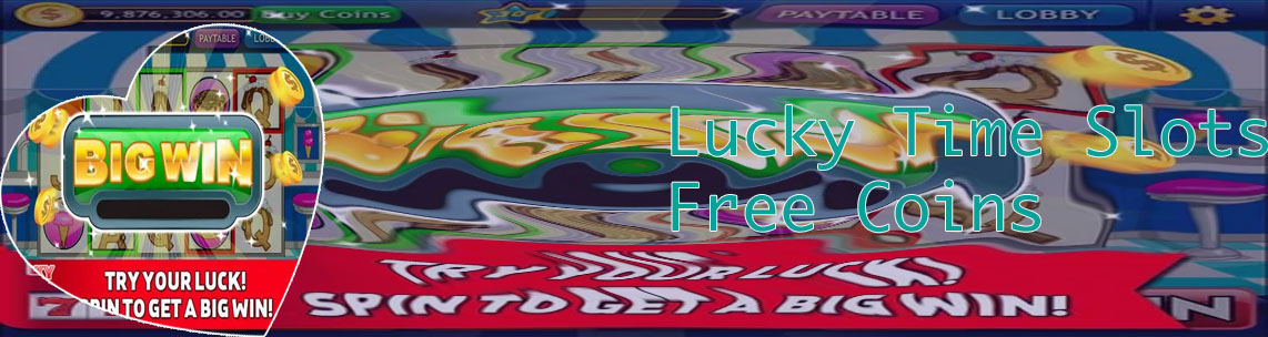 Lucky slots free coins