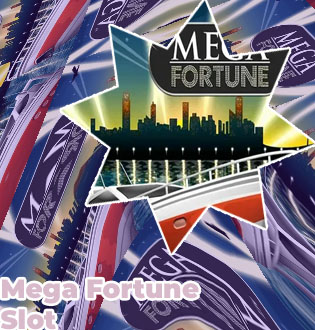 Mega fortune slot