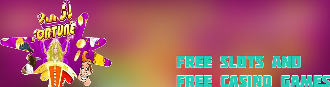 Omg fortune free slots on facebook