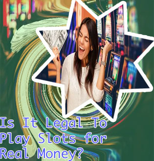 Play real slots for real money