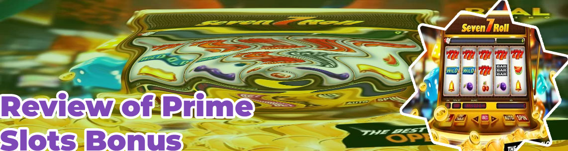 Prime slots online casino