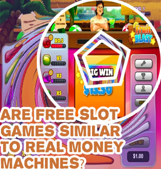 Real money slots online free