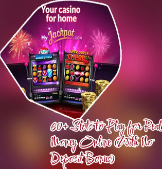 Real slot machine games