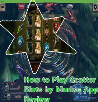 Scatter slots murka