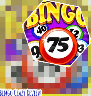 Slot crazy bingo