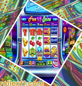 Slot game rollex11