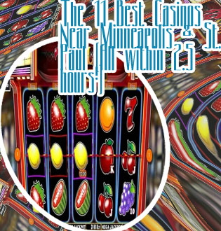 Slot places near me