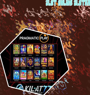 Slot pragmatic88