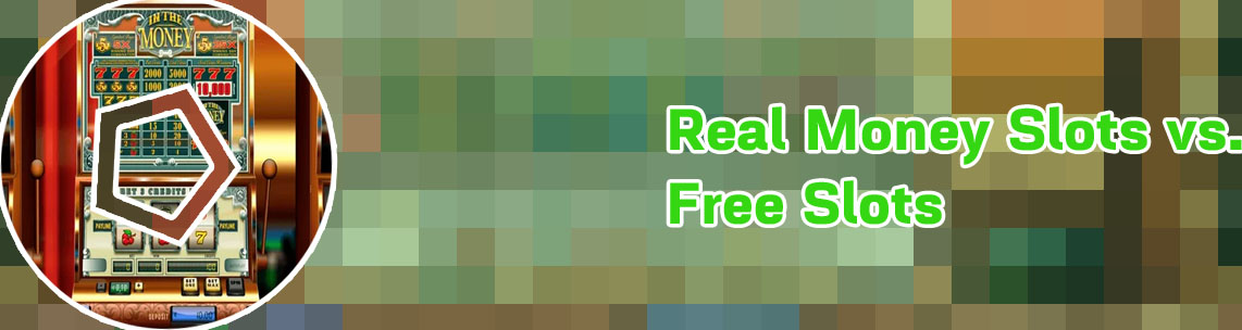 Slot real money games