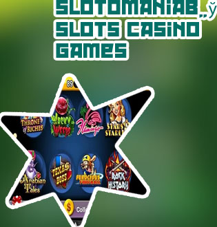 Slotomania games