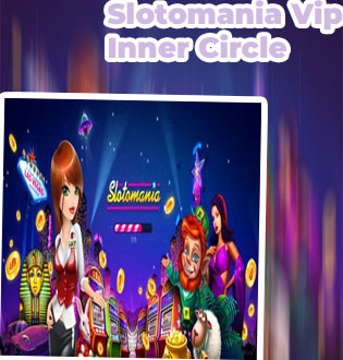 Slotomania vip inner circle