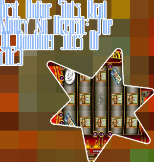 Slots for real money with no deposit