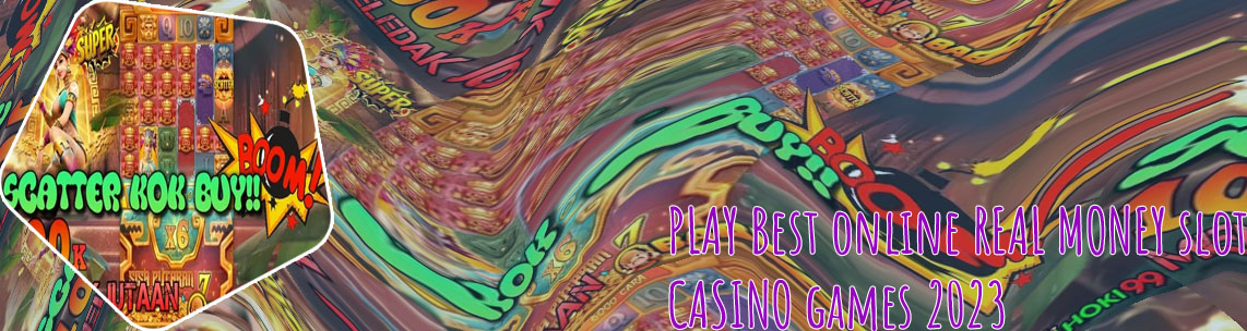 Slots you can play for real money
