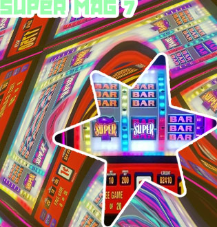 Super 7 slot machine