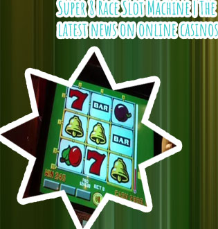 Super 8 line slot