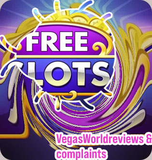 Vegas world slots