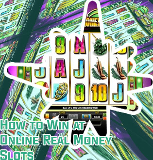 Win money online slots