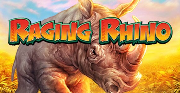 Videoslot Raging Rhino