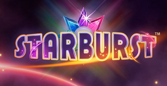 Videoslot Starburst