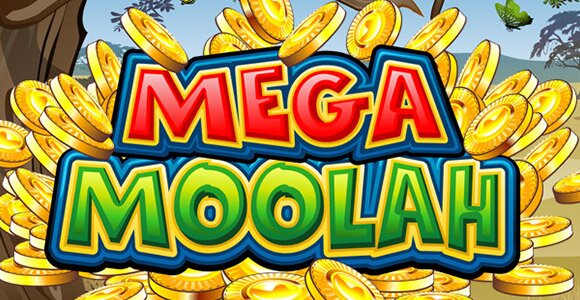 Jackpot videoslot Mega Moolah